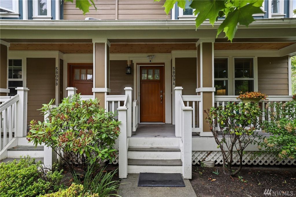 5809 55th Ave NE #A, Seattle, WA 98105
