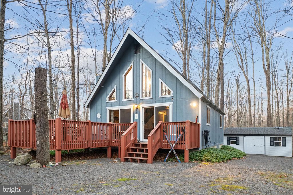 105 Moshannon Dr, Pocono Lake, PA 18347 Trulia