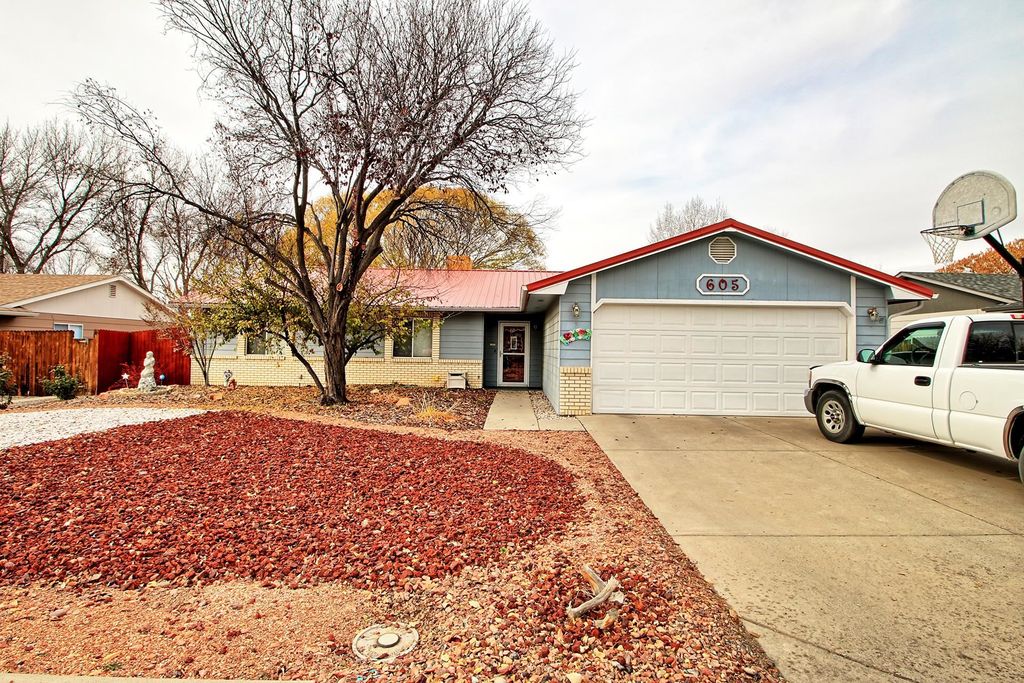 605 Grand Valley Dr, Grand Junction, CO 81504