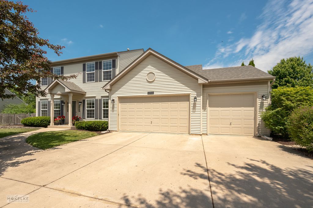 1311 Willow Way, Yorkville, IL 60560