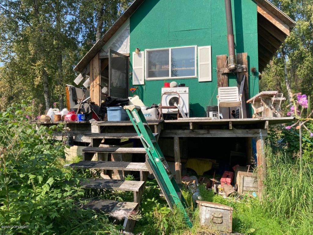 L11-13 B2 No Rd, Remote, AK 99000