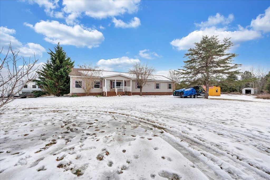 11360 Falling Creek Rd, Bedford, VA 24523