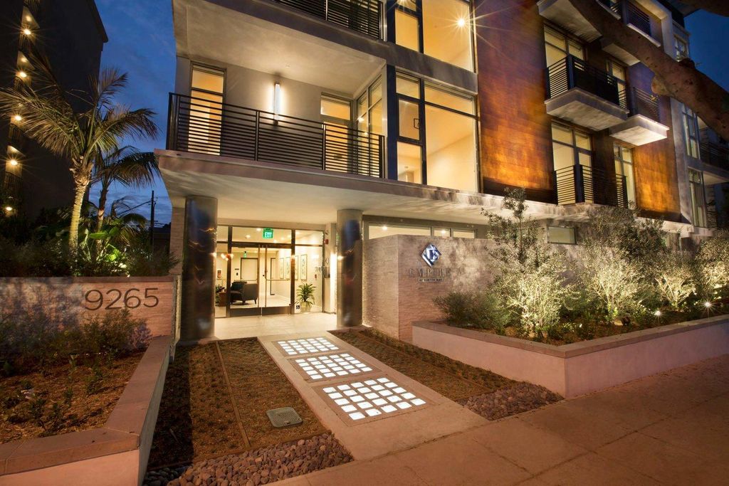 Empire at Burton Way Beverly Hills, CA Trulia