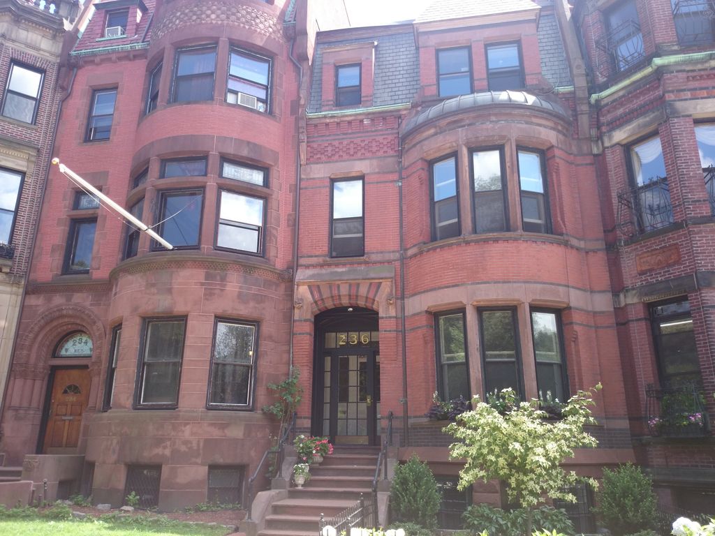 236 Commonwealth Ave 4, Boston, MA 02116 Trulia