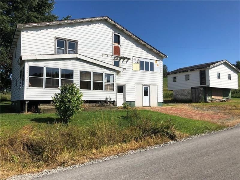 4492 Mahoning Rd, Homer City, PA 16256 4 Bed SingleFamily Home MLS