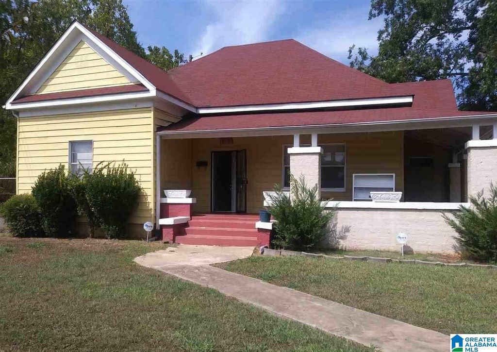 2530 Slayton Ave SW, Birmingham, AL 35211