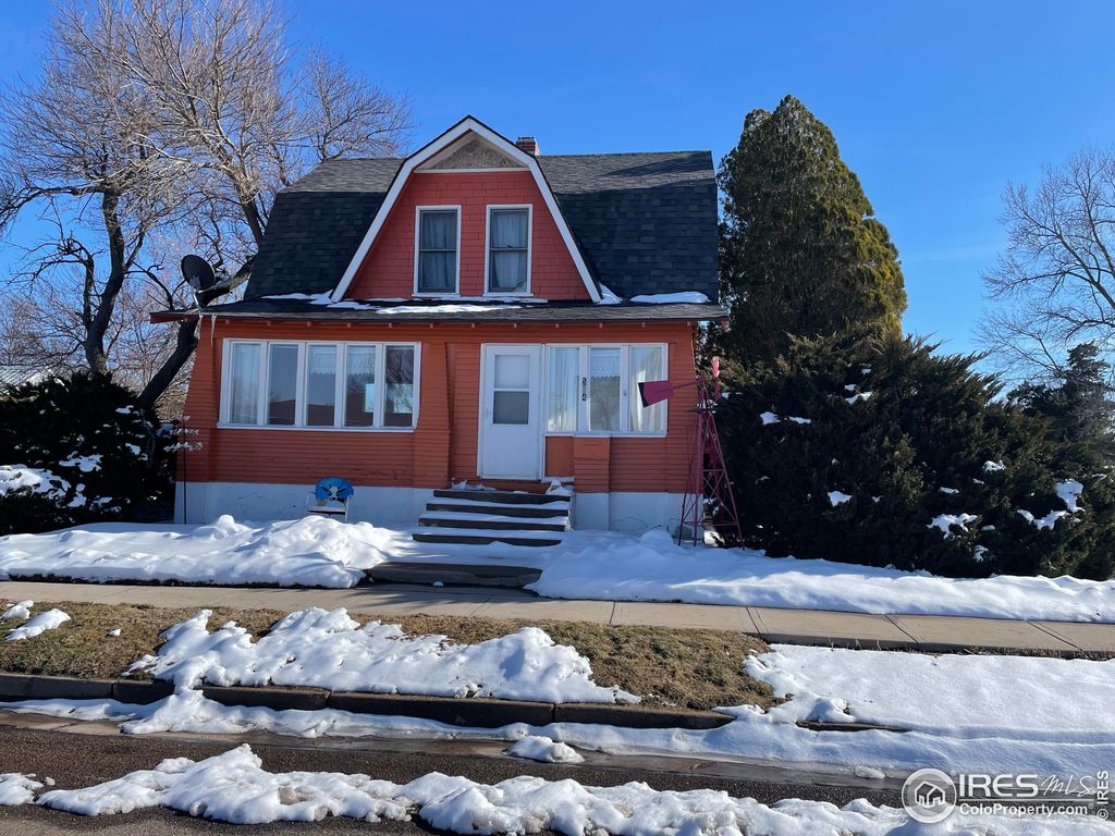 504 E Furry St, Holyoke, CO 80734 MLS 984316 Trulia