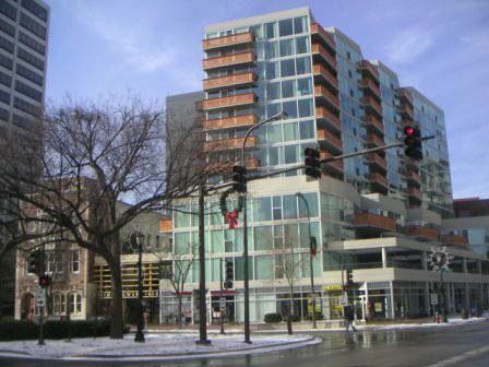 1580 Sherman Ave #801, Evanston, IL 60201