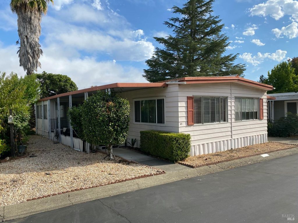 2412 Foothill Blvd 43, Calistoga, CA 94515 See Estimated Value