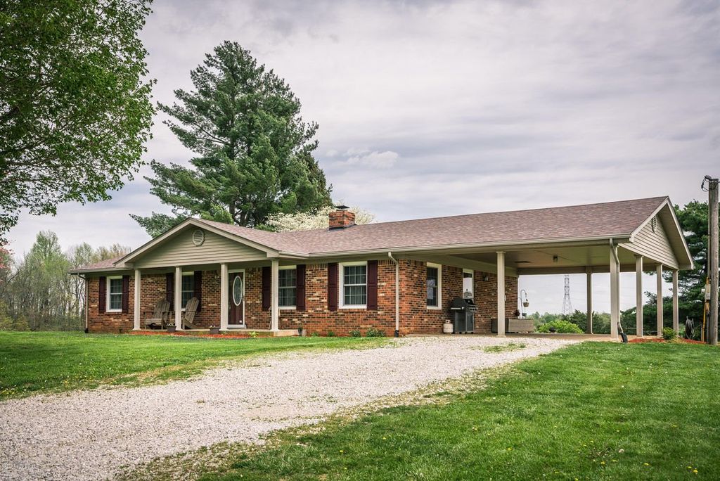 572 Hines Rd, Magnolia, KY 42757 Trulia