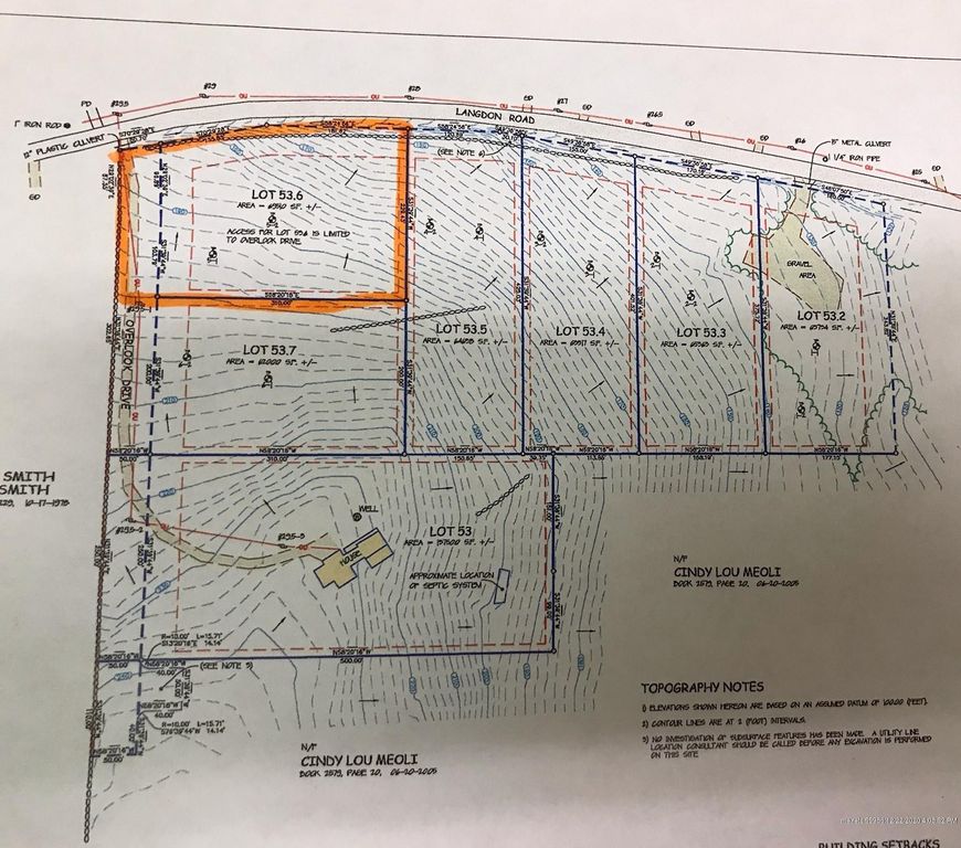 Lot 5306 Langdon Road Lot 5306, Richmond, ME 04357 Trulia