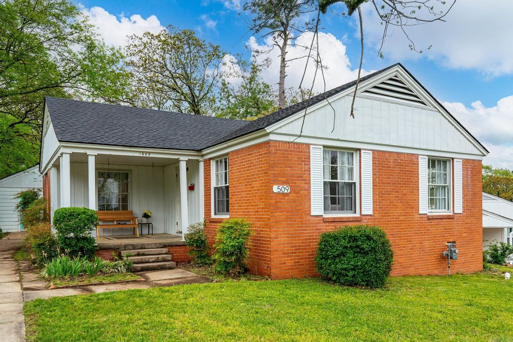 1509 Pine Valley Rd, Little Rock, AR 72207 MLS 24012212 Trulia