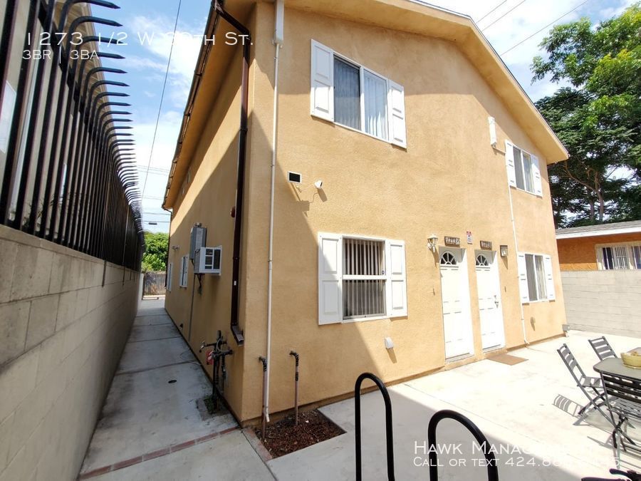 1273 1/2 W 39th St, Los Angeles, CA 90037 Trulia