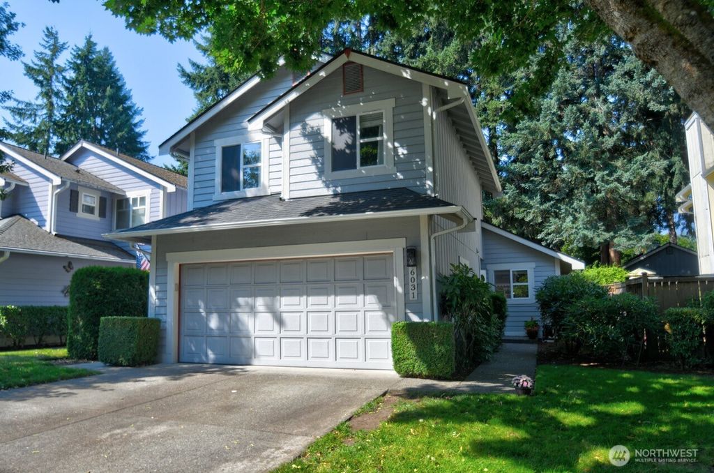 6031 Chancery Lane SE, Lacey, WA 98513
