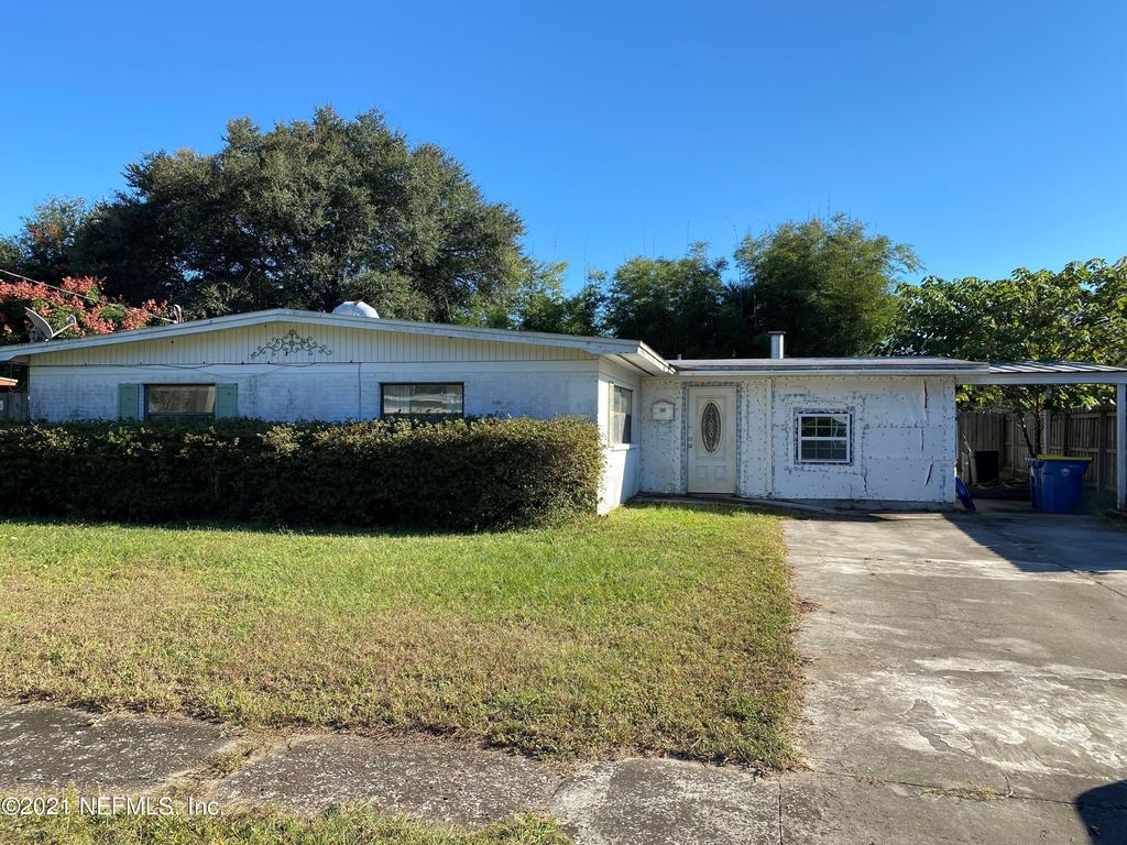 8730 Mathonia Ave, Jacksonville, FL 32211