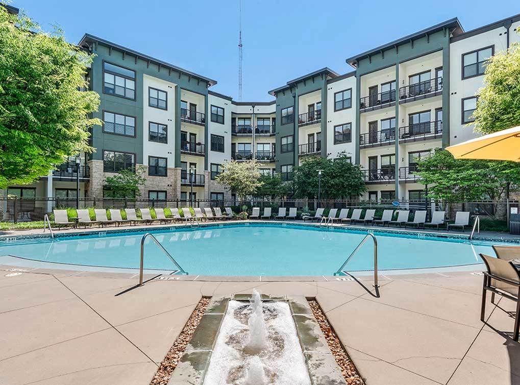 Amli Parkside Apartments Atlanta Ga Trulia