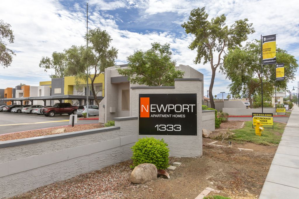 Newport Apartment Homes Avondale, AZ Trulia