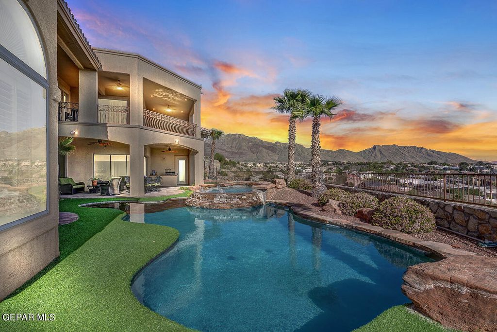 6664 Tuscany Ridge Dr, El Paso, TX 79912 MLS 880596 Trulia