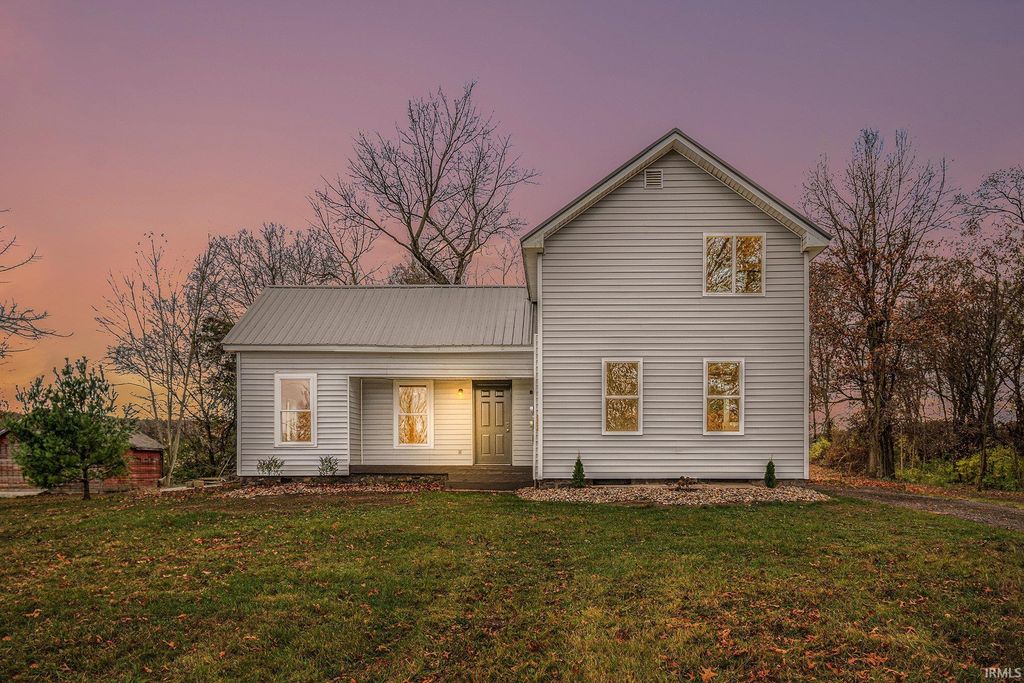 10700 County Road 4, Middlebury, IN 46540