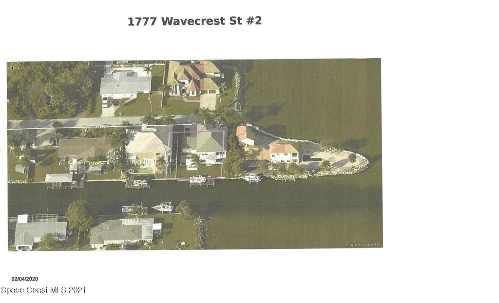 1777 Wavecrest St, Merritt Island, FL 32952