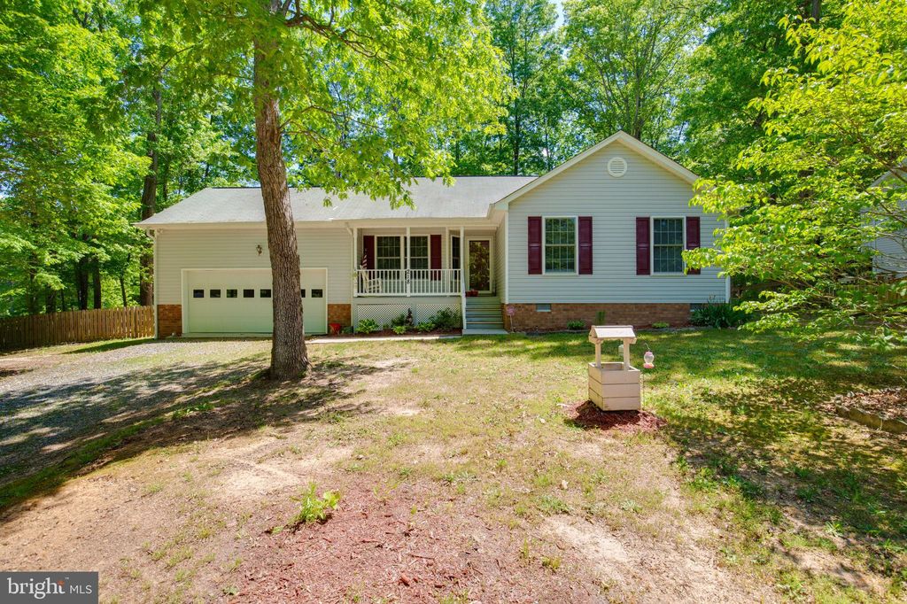 218 Land Or Dr, Ruther Glen, VA 22546 Trulia