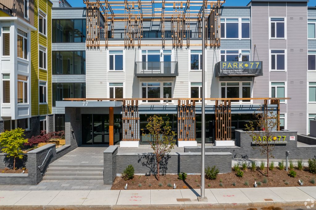 77 New St, Cambridge, MA 02138