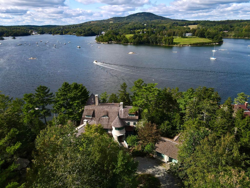 123 & 132 Parker Lane, Blue Hill, ME 04614 MLS 1588038 Trulia