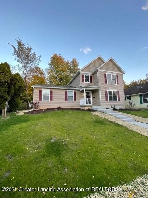 1516 New York Ave, Lansing, MI 48906