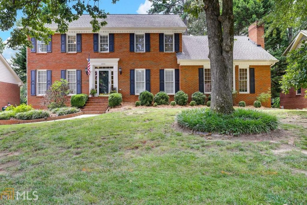 4326 Stilson Cir 0, Peachtree Corners, GA 30092 Trulia