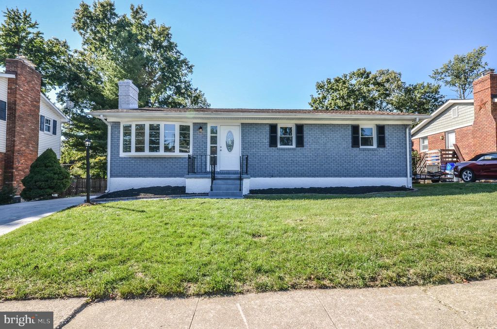 412 Chalfonte Dr, Catonsville, MD 21228