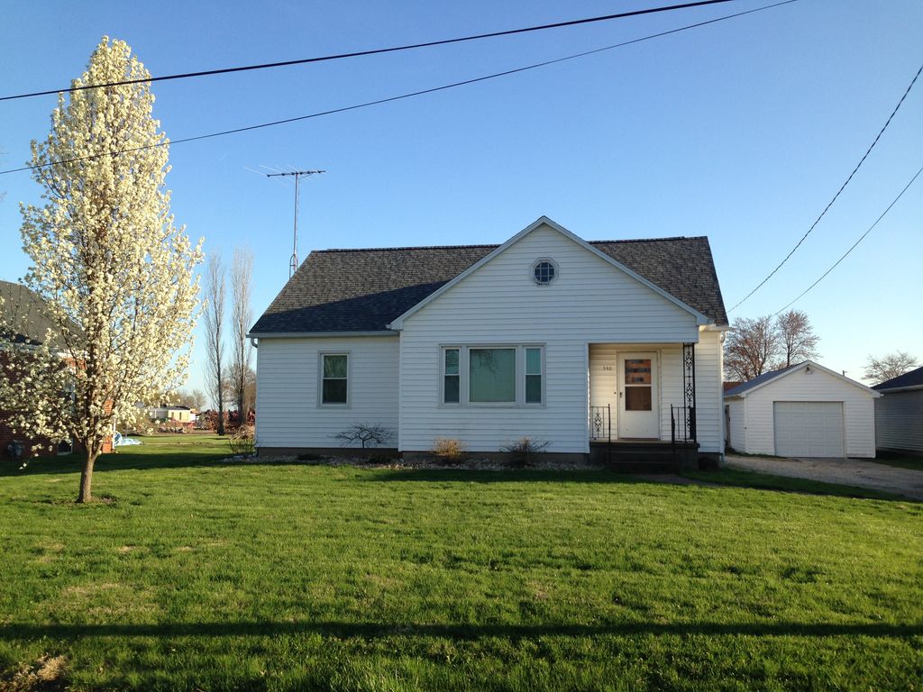 346 E Cherry St, Hoyleton, IL 62803 Trulia