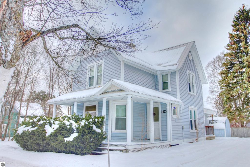 110 Dennis St, Kingsley, MI 49649 Trulia
