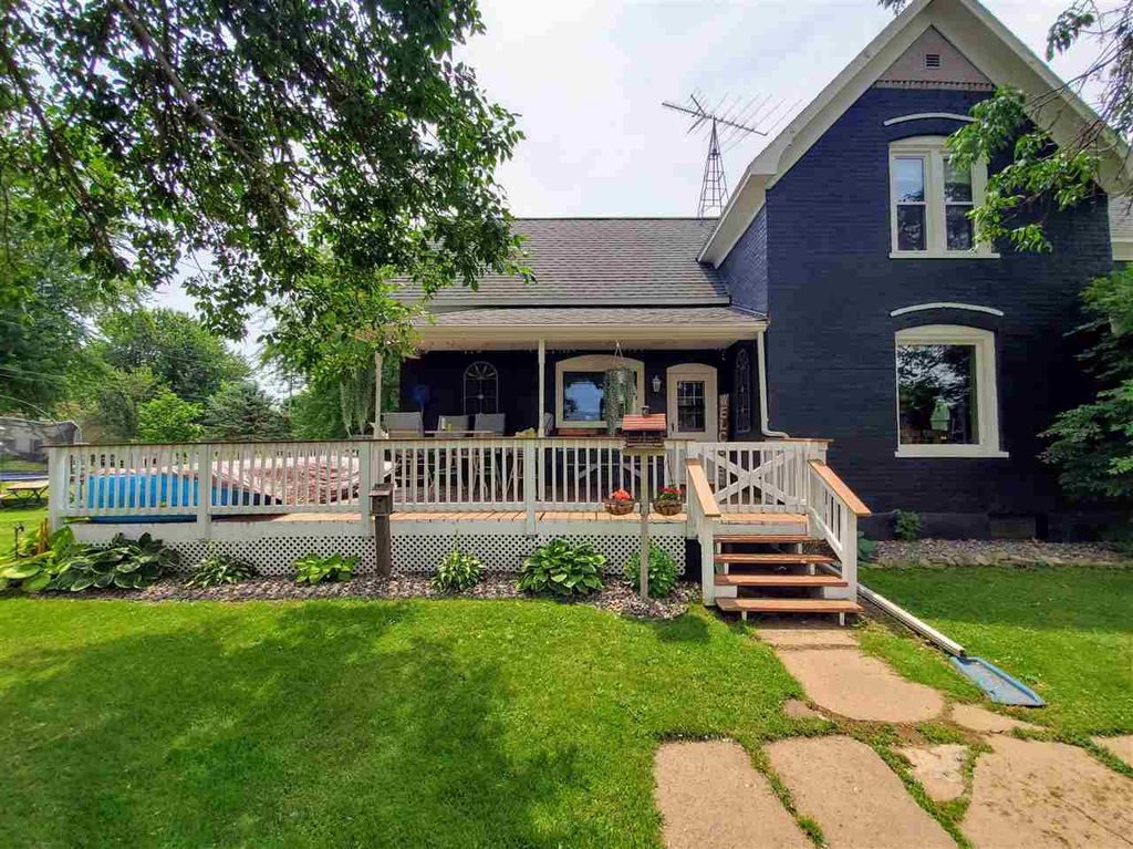314 N 3rd St, Colby, WI 54421 Trulia