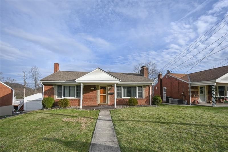 417 Oliver Dr, White Oak, PA 15131 Trulia