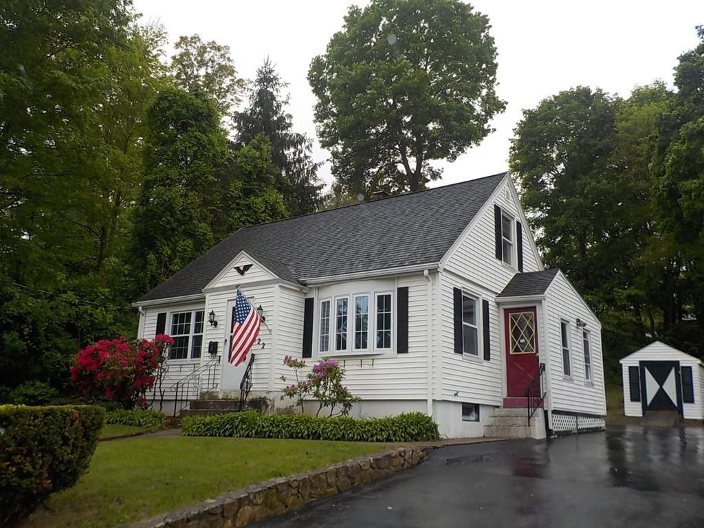 22 Pleasant St, Uxbridge, MA 01569 Trulia