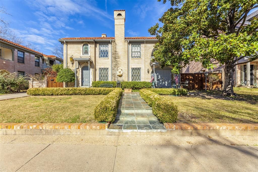 4518 Fairway Ave, Highland Park, TX 75219