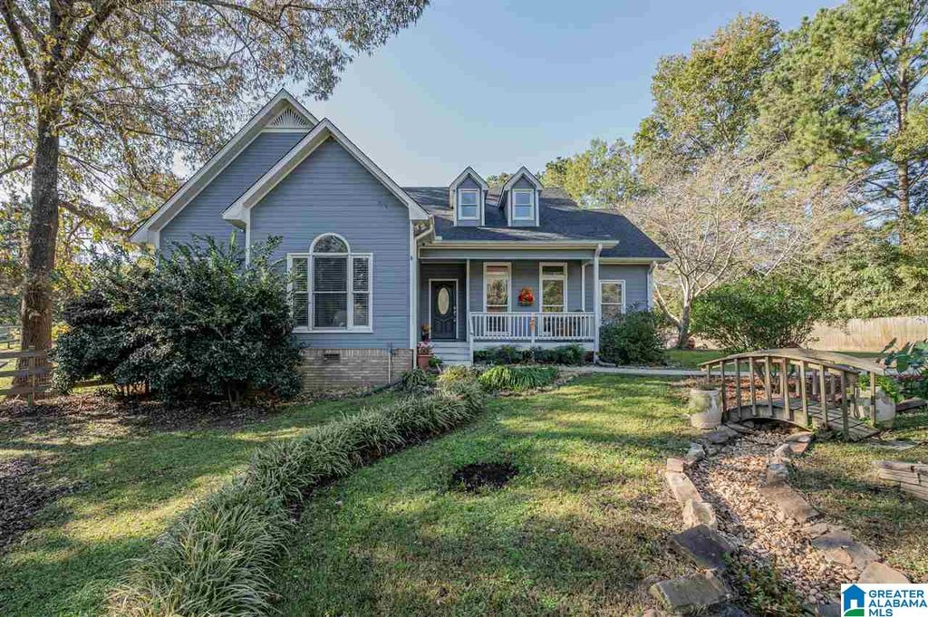 95 McDanal Dr, Pell City, AL 35128