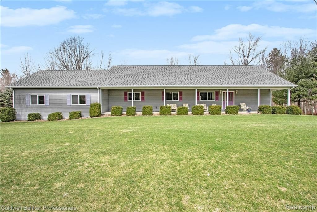 5058 Curtis Rd, Attica, MI 3 Bed, 3 Bath SingleFamily Home Trulia