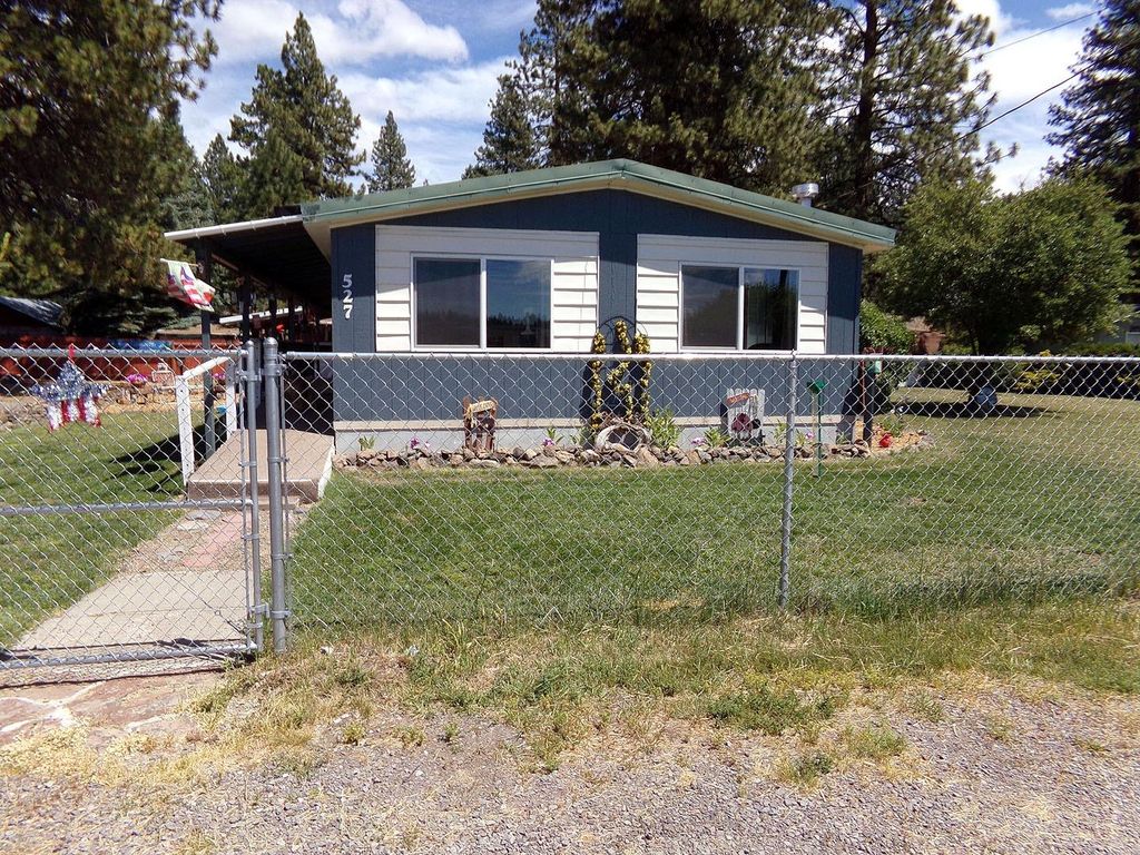 527 S 2nd Ave, Chiloquin, OR 97624 Trulia