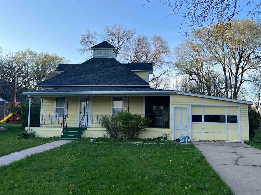 304 Quimby Ave, Verdigre, NE 68783 MLS 230274 Trulia