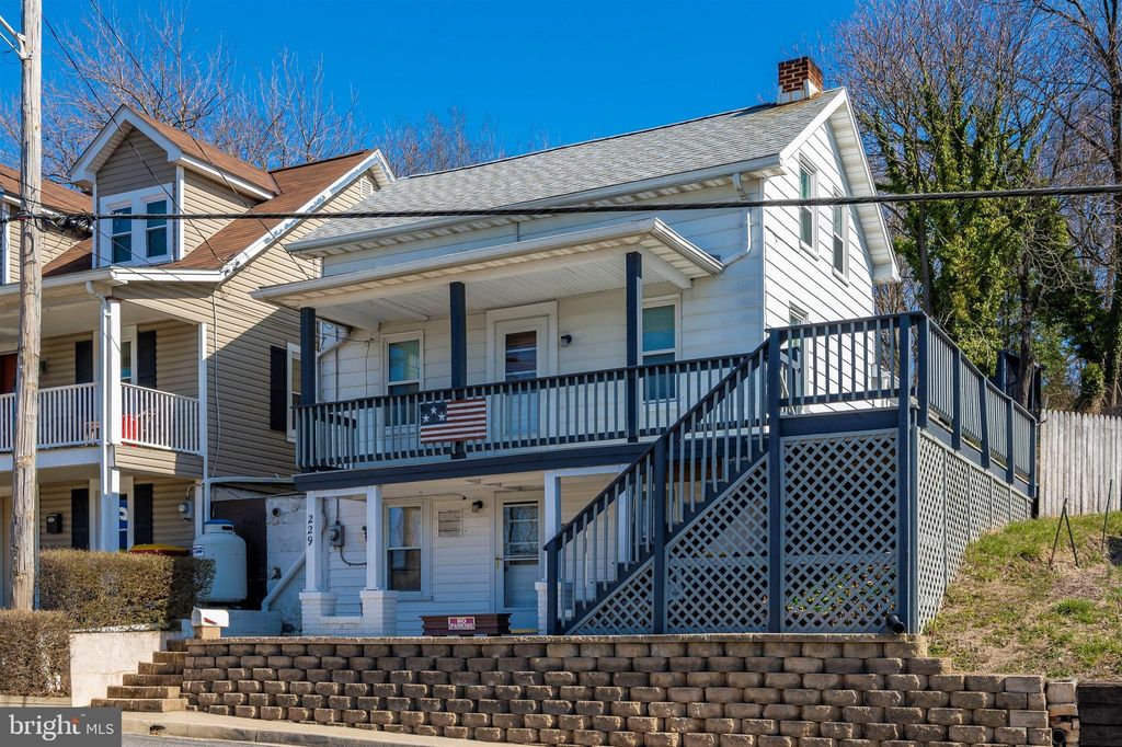 229 S Main St, Boonsboro, MD 21713 Trulia