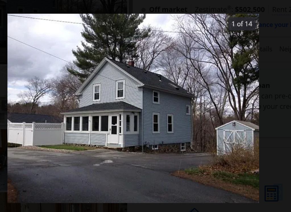 7 Fowler St, Maynard, MA 01754 Trulia