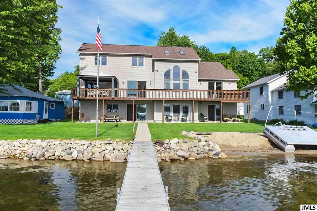 7364 Walnut Hill Rd, Manitou Beach, MI 49253 Trulia