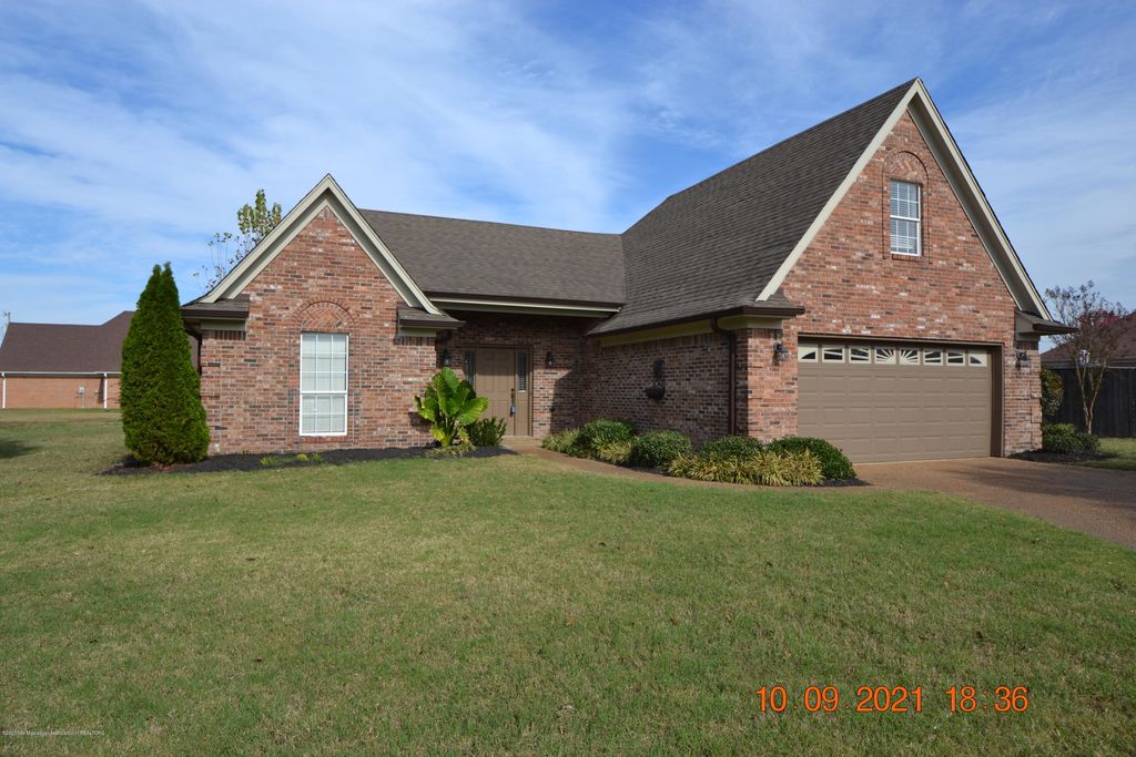 6856 Braybourne Main, Olive Branch, MS 38654 Trulia