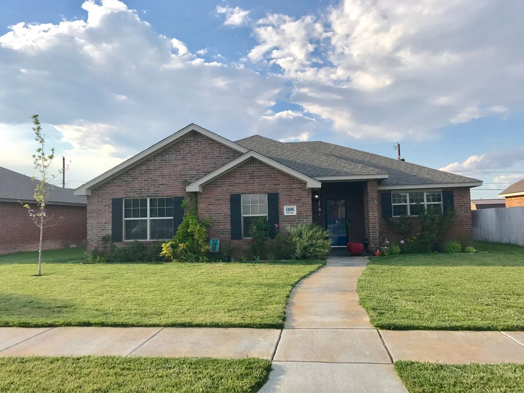 1406 SW 61st Ave, Amarillo, TX 79118