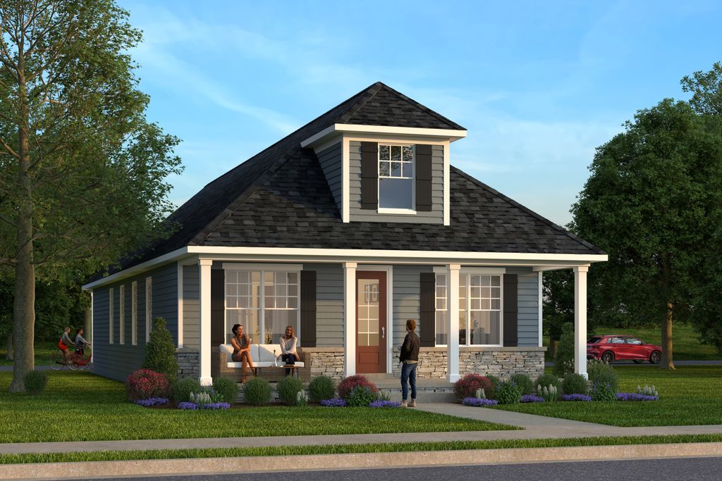 Starlite 55+ Active Adult Bloomfields SingleFamily Homes Frederick