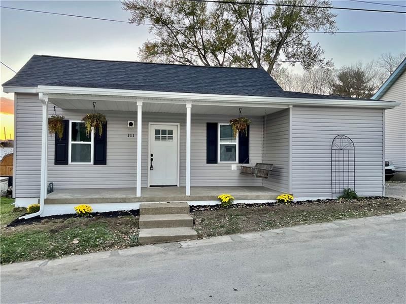 111 Highland Ave, Claysville, PA 15323 Trulia