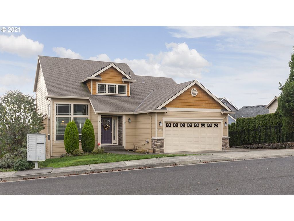 35532 Iris Way, Saint Helens, OR 97051