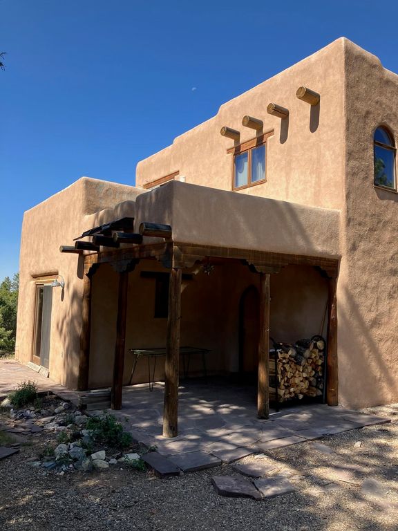 328 Gallina Canyon Rd, Taos, NM 87571 MLS 111811 Trulia