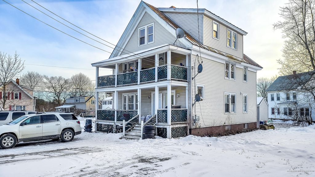 6 Grove Street, Waterville, ME 04901 Trulia